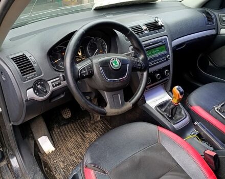 Шкода Октавія, об'ємом двигуна 1.8 л та пробігом 240 тис. км за 3500 $, фото 11 на Automoto.ua