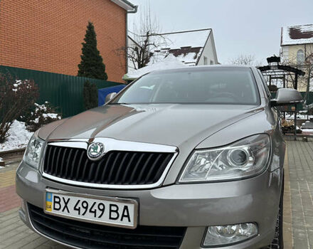 Шкода Октавия, объемом двигателя 1.8 л и пробегом 72 тыс. км за 12000 $, фото 1 на Automoto.ua