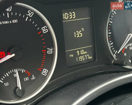 Шкода Октавия, объемом двигателя 1.6 л и пробегом 112 тыс. км за 8700 $, фото 10 на Automoto.ua