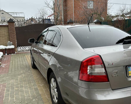 Шкода Октавия, объемом двигателя 1.8 л и пробегом 72 тыс. км за 12000 $, фото 6 на Automoto.ua