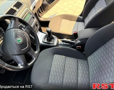 Шкода Октавия, объемом двигателя 1.6 л и пробегом 189 тыс. км за 9500 $, фото 7 на Automoto.ua