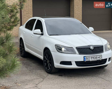 Шкода Октавия, объемом двигателя 1.6 л и пробегом 270 тыс. км за 6800 $, фото 7 на Automoto.ua