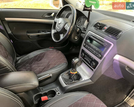 Шкода Октавия, объемом двигателя 1.8 л и пробегом 202 тыс. км за 9200 $, фото 19 на Automoto.ua