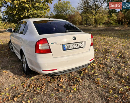 Шкода Октавия, объемом двигателя 1.8 л и пробегом 202 тыс. км за 9200 $, фото 9 на Automoto.ua