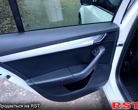 Шкода Октавия, объемом двигателя 2 л и пробегом 278 тыс. км за 11700 $, фото 9 на Automoto.ua