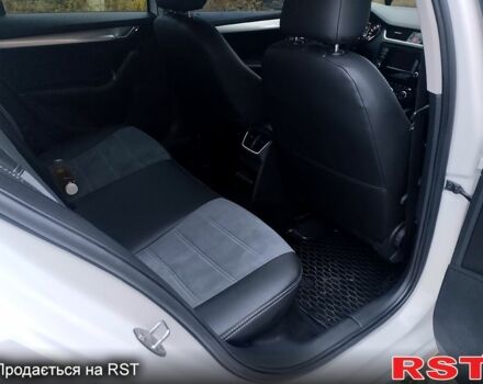 Шкода Октавия, объемом двигателя 2 л и пробегом 278 тыс. км за 11700 $, фото 13 на Automoto.ua