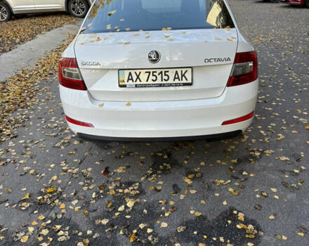 Шкода Октавия 2013 в Харькове на Automoto.ua Шкода Октавия, объемом двигателя 1.2 л и пробегом 116 тыс. км за 7900 $, фото 4 на Automoto.ua
