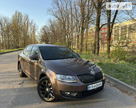 Шкода Октавія, об'ємом двигуна 1.8 л та пробігом 132 тис. км за 12600 $, фото 2 на Automoto.ua