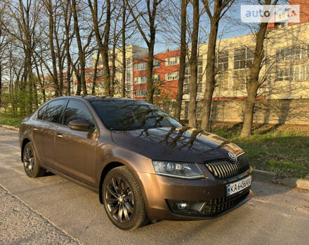 Шкода Октавія, об'ємом двигуна 1.8 л та пробігом 132 тис. км за 12600 $, фото 9 на Automoto.ua