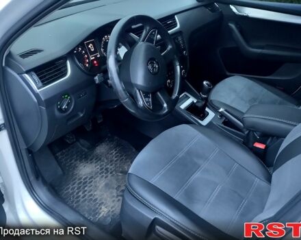 Шкода Октавия, объемом двигателя 2 л и пробегом 278 тыс. км за 11700 $, фото 6 на Automoto.ua