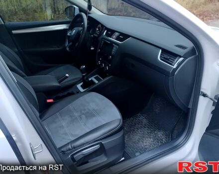 Шкода Октавия, объемом двигателя 2 л и пробегом 278 тыс. км за 11700 $, фото 7 на Automoto.ua