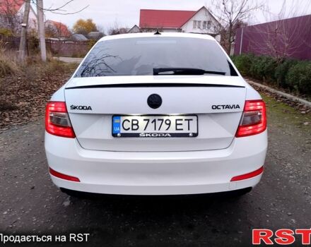 Шкода Октавия, объемом двигателя 2 л и пробегом 278 тыс. км за 11700 $, фото 4 на Automoto.ua