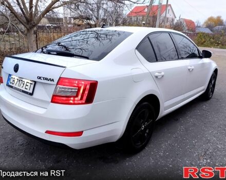 Шкода Октавия, объемом двигателя 2 л и пробегом 278 тыс. км за 11700 $, фото 5 на Automoto.ua