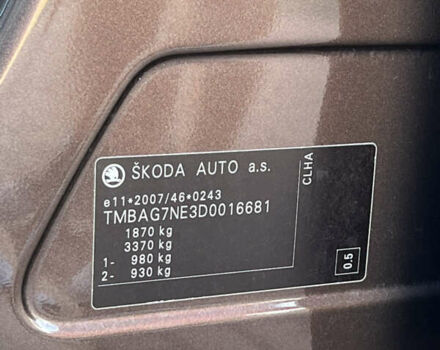 Шкода Октавия, объемом двигателя 1.6 л и пробегом 223 тыс. км за 12300 $, фото 40 на Automoto.ua