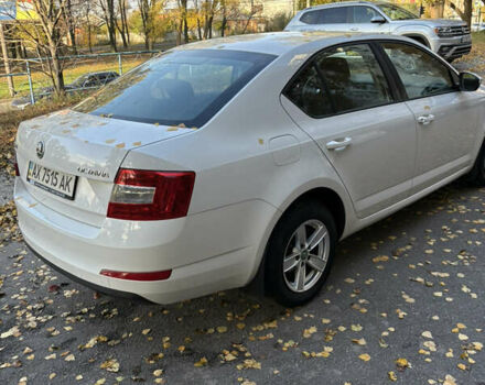 Шкода Октавия 2013 в Харькове на Automoto.ua Шкода Октавия, объемом двигателя 1.2 л и пробегом 116 тыс. км за 7900 $, фото 5 на Automoto.ua