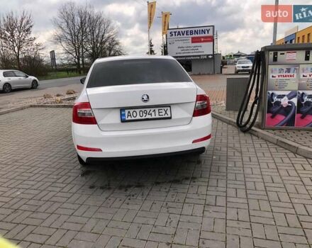 Шкода Октавия, объемом двигателя 1.4 л и пробегом 258 тыс. км за 9000 $, фото 6 на Automoto.ua