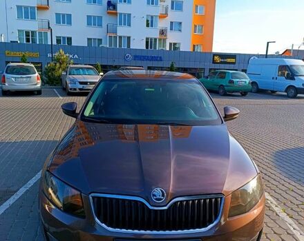 Шкода Октавия, объемом двигателя 1.4 л и пробегом 248 тыс. км за 8600 $, фото 4 на Automoto.ua