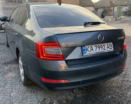 Шкода Октавия, объемом двигателя 1.6 л и пробегом 216 тыс. км за 11000 $, фото 3 на Automoto.ua