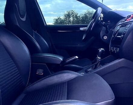 Шкода Октавия 2014 в Первомайск на Automoto.ua Шкода Октавия, объемом двигателя 2 л и пробегом 285 тыс. км за 11900 $, фото 4 на Automoto.ua