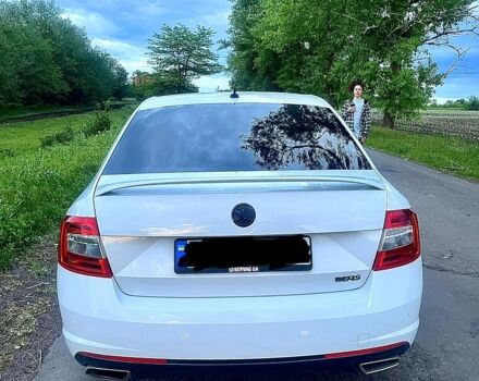 Шкода Октавия 2014 в Первомайск на Automoto.ua Шкода Октавия, объемом двигателя 2 л и пробегом 285 тыс. км за 11900 $, фото 3 на Automoto.ua