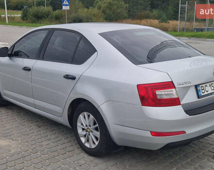 Шкода Октавия 2014 в Львове на Automoto.ua Шкода Октавия, объемом двигателя 1.6 л и пробегом 263 тыс. км за 9800 $, фото 3 на Automoto.ua