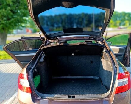 Шкода Октавия, объемом двигателя 1.4 л и пробегом 248 тыс. км за 8600 $, фото 12 на Automoto.ua