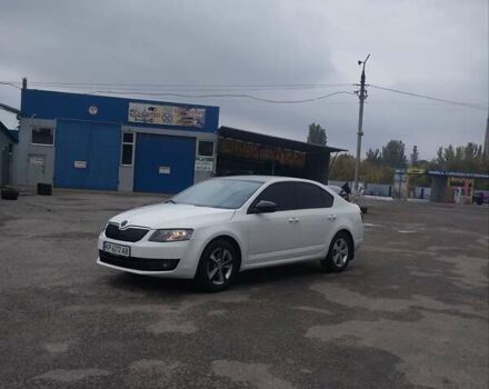 Шкода Октавия 2014 в Запорожье на Automoto.ua Шкода Октавия, объемом двигателя 2 л и пробегом 315 тыс. км за 11700 $, фото 49 на Automoto.ua