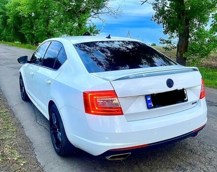 Шкода Октавия 2014 в Первомайск на Automoto.ua Шкода Октавия, объемом двигателя 2 л и пробегом 285 тыс. км за 11900 $, фото 2 на Automoto.ua