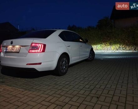 Шкода Октавия, объемом двигателя 1.4 л и пробегом 258 тыс. км за 9000 $, фото 10 на Automoto.ua
