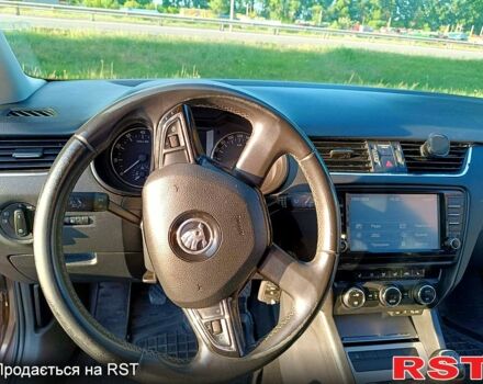 Шкода Октавия, объемом двигателя 1.4 л и пробегом 248 тыс. км за 8600 $, фото 10 на Automoto.ua