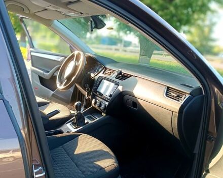 Шкода Октавия, объемом двигателя 1.4 л и пробегом 248 тыс. км за 8600 $, фото 11 на Automoto.ua