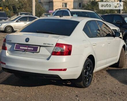 Шкода Октавия, объемом двигателя 1.4 л и пробегом 222 тыс. км за 10200 $, фото 13 на Automoto.ua