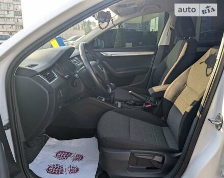 Шкода Октавия, объемом двигателя 1.4 л и пробегом 222 тыс. км за 10200 $, фото 23 на Automoto.ua