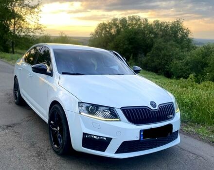 Шкода Октавия 2014 в Первомайск на Automoto.ua Шкода Октавия, объемом двигателя 2 л и пробегом 285 тыс. км за 11900 $, фото 1 на Automoto.ua