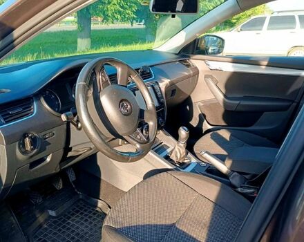 Шкода Октавия, объемом двигателя 1.4 л и пробегом 248 тыс. км за 8600 $, фото 7 на Automoto.ua