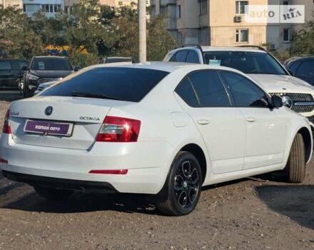 Шкода Октавия, объемом двигателя 1.4 л и пробегом 222 тыс. км за 10200 $, фото 9 на Automoto.ua