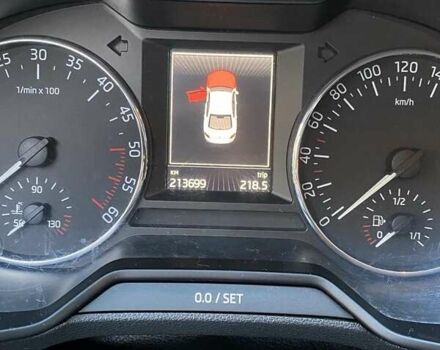 Шкода Октавия, объемом двигателя 1.6 л и пробегом 216 тыс. км за 11000 $, фото 7 на Automoto.ua