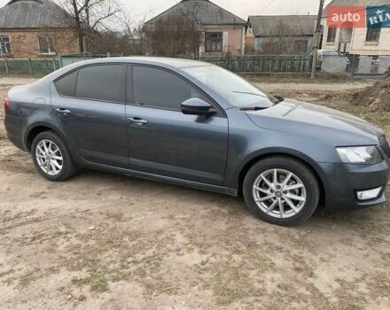 Шкода Октавия, объемом двигателя 1.6 л и пробегом 216 тыс. км за 11000 $, фото 1 на Automoto.ua