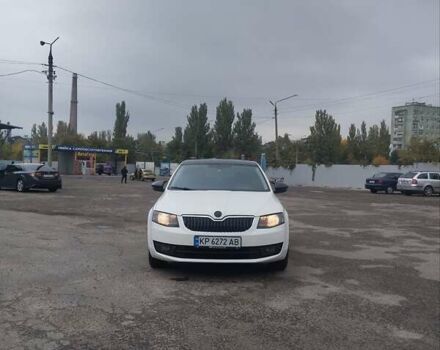 Шкода Октавия 2014 в Запорожье на Automoto.ua Шкода Октавия, объемом двигателя 2 л и пробегом 315 тыс. км за 11700 $, фото 48 на Automoto.ua
