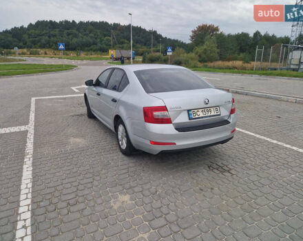 Шкода Октавия 2014 в Львове на Automoto.ua Шкода Октавия, объемом двигателя 1.6 л и пробегом 263 тыс. км за 9800 $, фото 2 на Automoto.ua