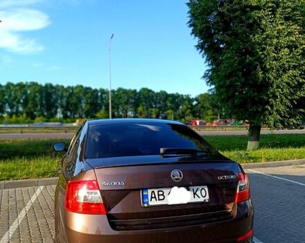 Шкода Октавия, объемом двигателя 1.4 л и пробегом 248 тыс. км за 8600 $, фото 9 на Automoto.ua