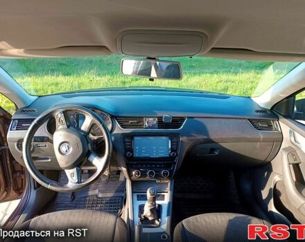 Шкода Октавия, объемом двигателя 1.4 л и пробегом 248 тыс. км за 8600 $, фото 8 на Automoto.ua