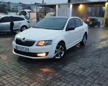 Шкода Октавия 2014 в Запорожье на Automoto.ua Шкода Октавия, объемом двигателя 2 л и пробегом 315 тыс. км за 11700 $, фото 18 на Automoto.ua