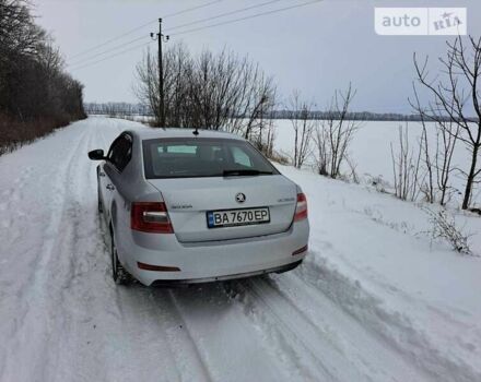 Шкода Октавия, объемом двигателя 1.6 л и пробегом 300 тыс. км за 11500 $, фото 2 на Automoto.ua