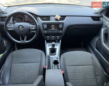 Шкода Октавия, объемом двигателя 1.6 л и пробегом 298 тыс. км за 9200 $, фото 11 на Automoto.ua
