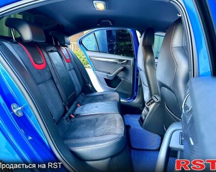 Шкода Октавия, объемом двигателя 20 л и пробегом 178 тыс. км за 14900 $, фото 13 на Automoto.ua
