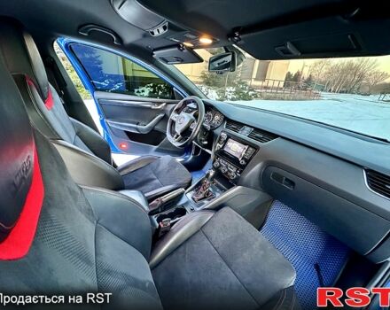 Шкода Октавия, объемом двигателя 20 л и пробегом 178 тыс. км за 14900 $, фото 11 на Automoto.ua