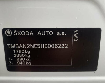 Шкода Октавія, об'ємом двигуна 1.6 л та пробігом 290 тис. км за 11500 $, фото 18 на Automoto.ua