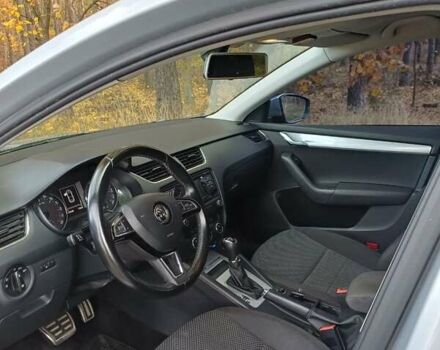 Шкода Октавія 2016 у Обухове на Automoto.ua Шкода Октавія, об'ємом двигуна 1.97 л та пробігом 246 тис. км за 13600 $, фото 6 на Automoto.ua