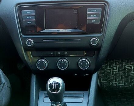Шкода Октавия, объемом двигателя 16 л и пробегом 162 тыс. км за 12650 $, фото 10 на Automoto.ua